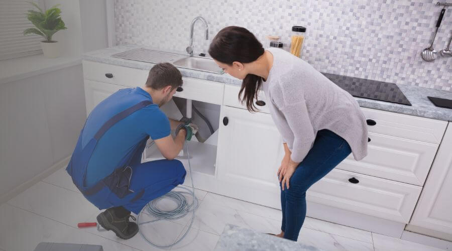 Local annual plumbing maintenance in Emigrant Gap, CA